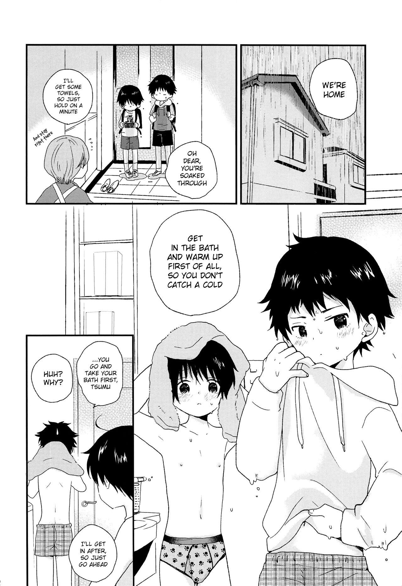 Otona ni nanka Naranaide | Please, don't grow up - Page 11