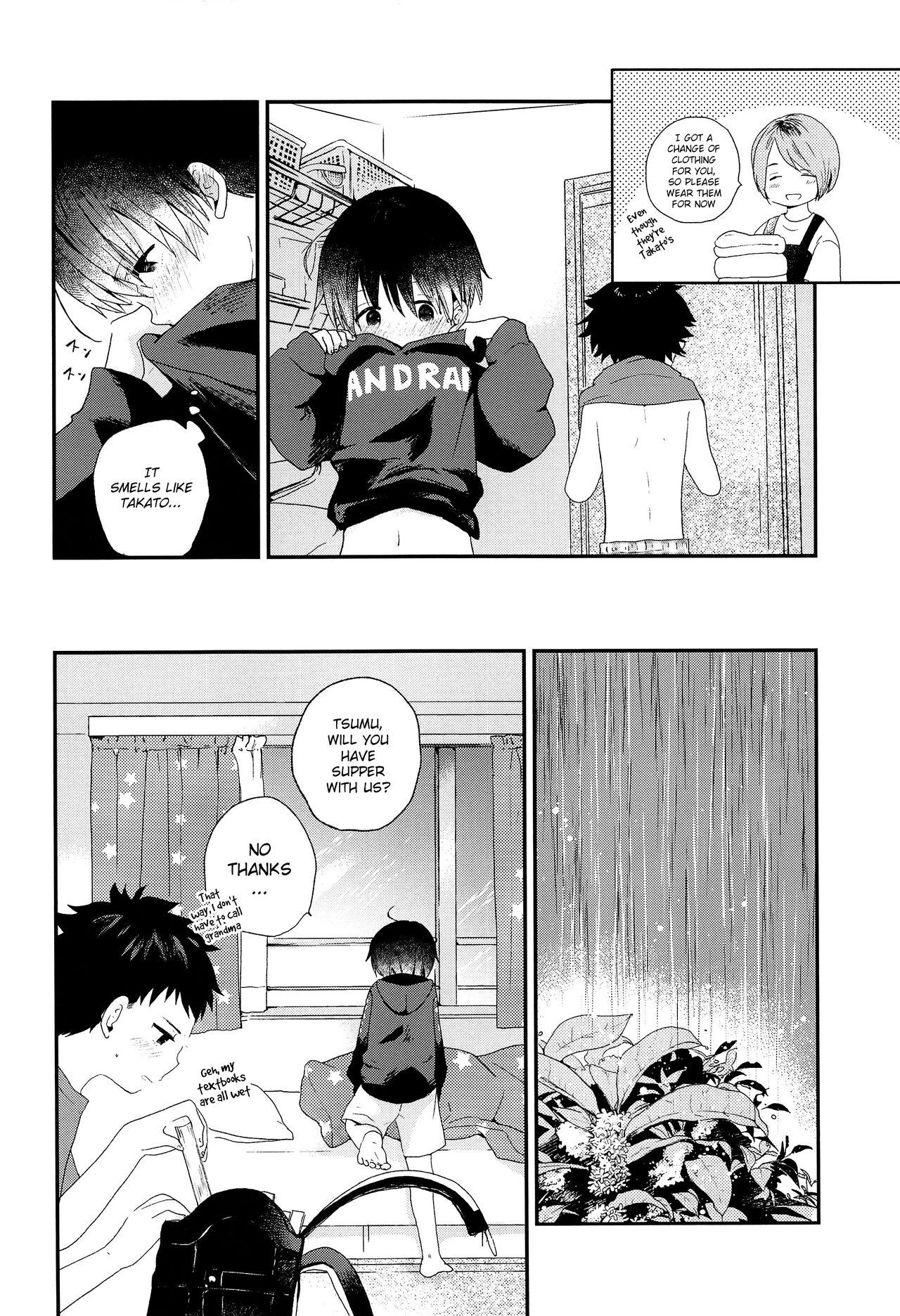 Otona ni nanka Naranaide | Please, don't grow up - Page 21