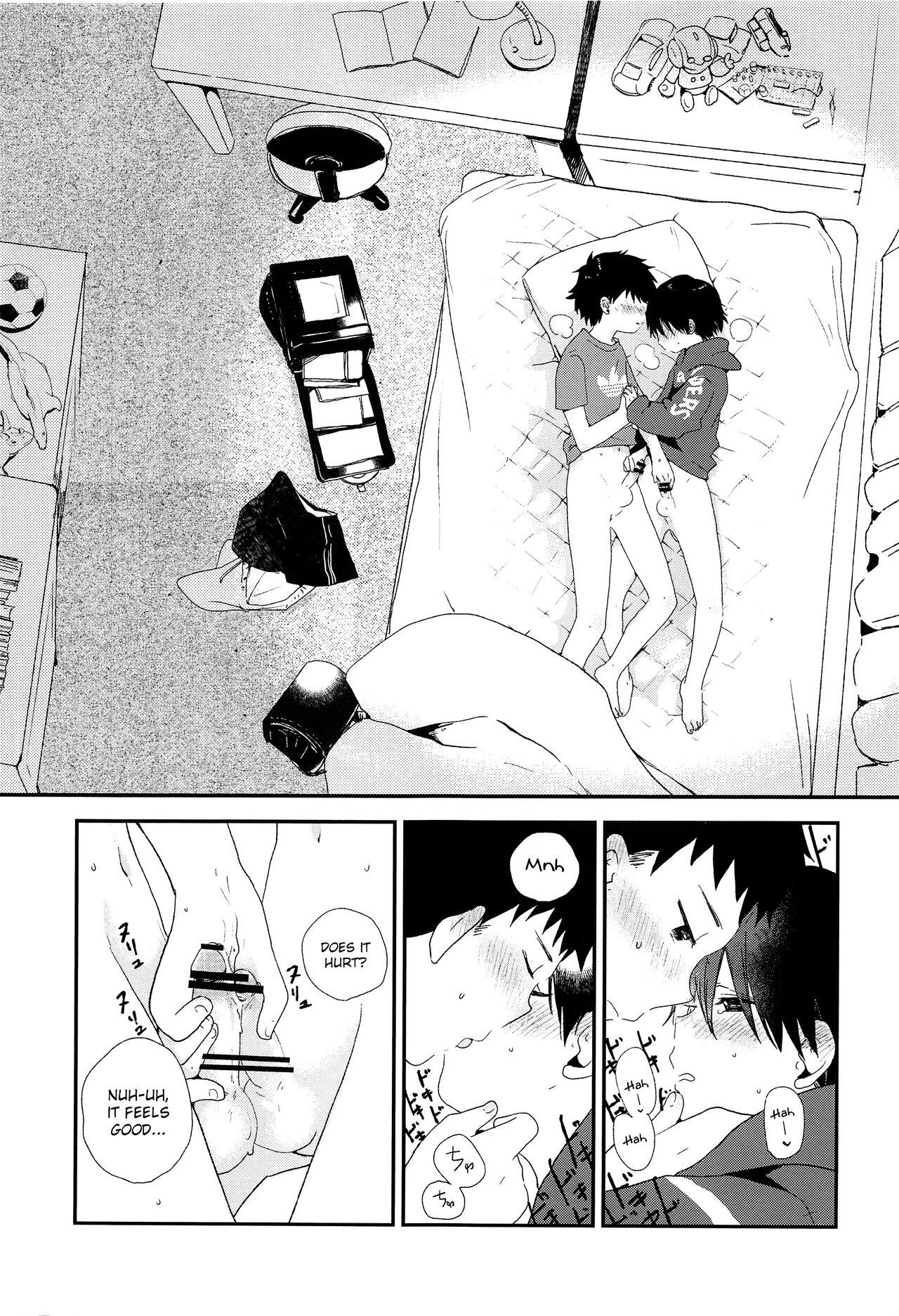 Otona ni nanka Naranaide | Please, don't grow up - Page 30