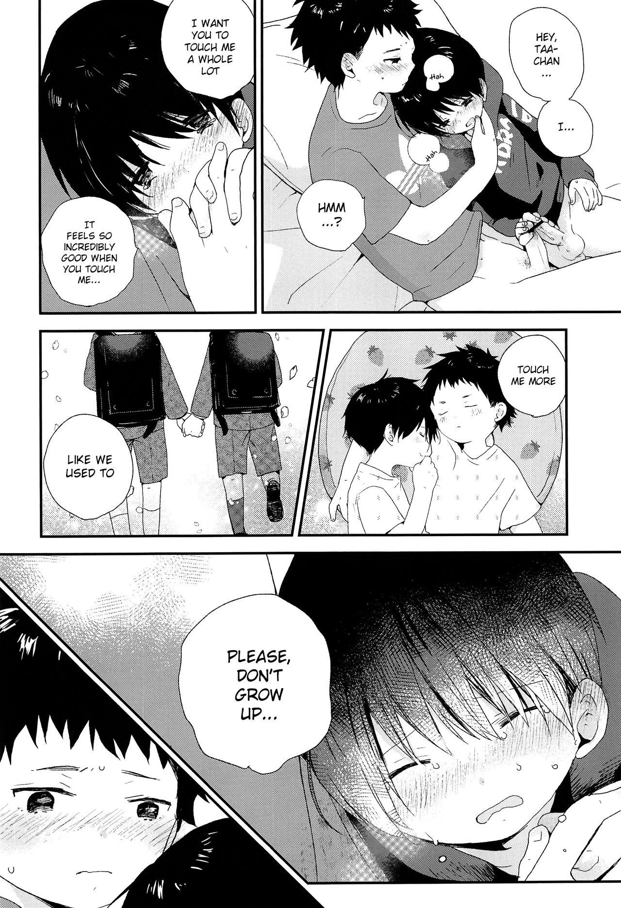 Otona ni nanka Naranaide | Please, don't grow up - Page 31