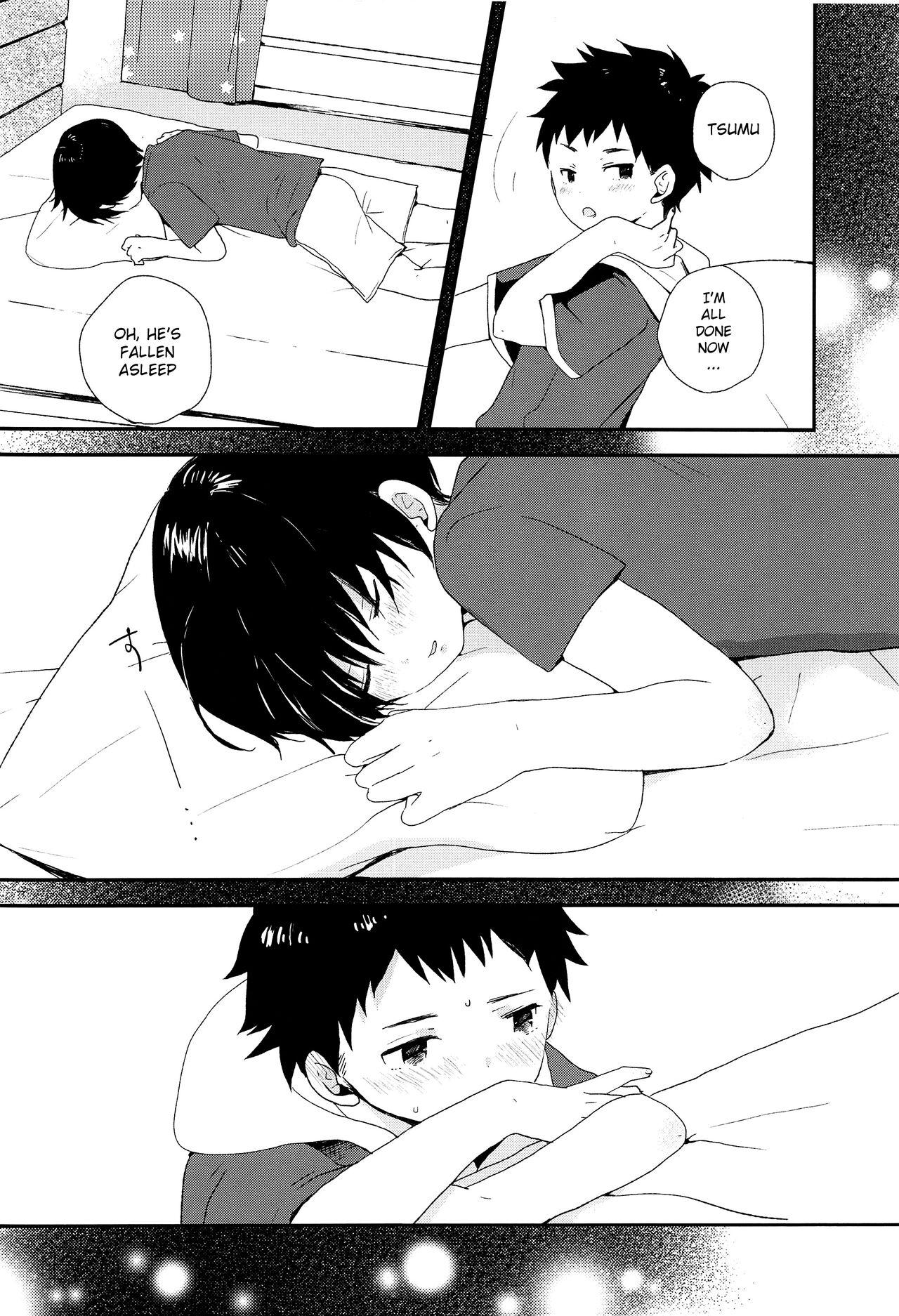 Otona ni nanka Naranaide | Please, don't grow up - Page 33