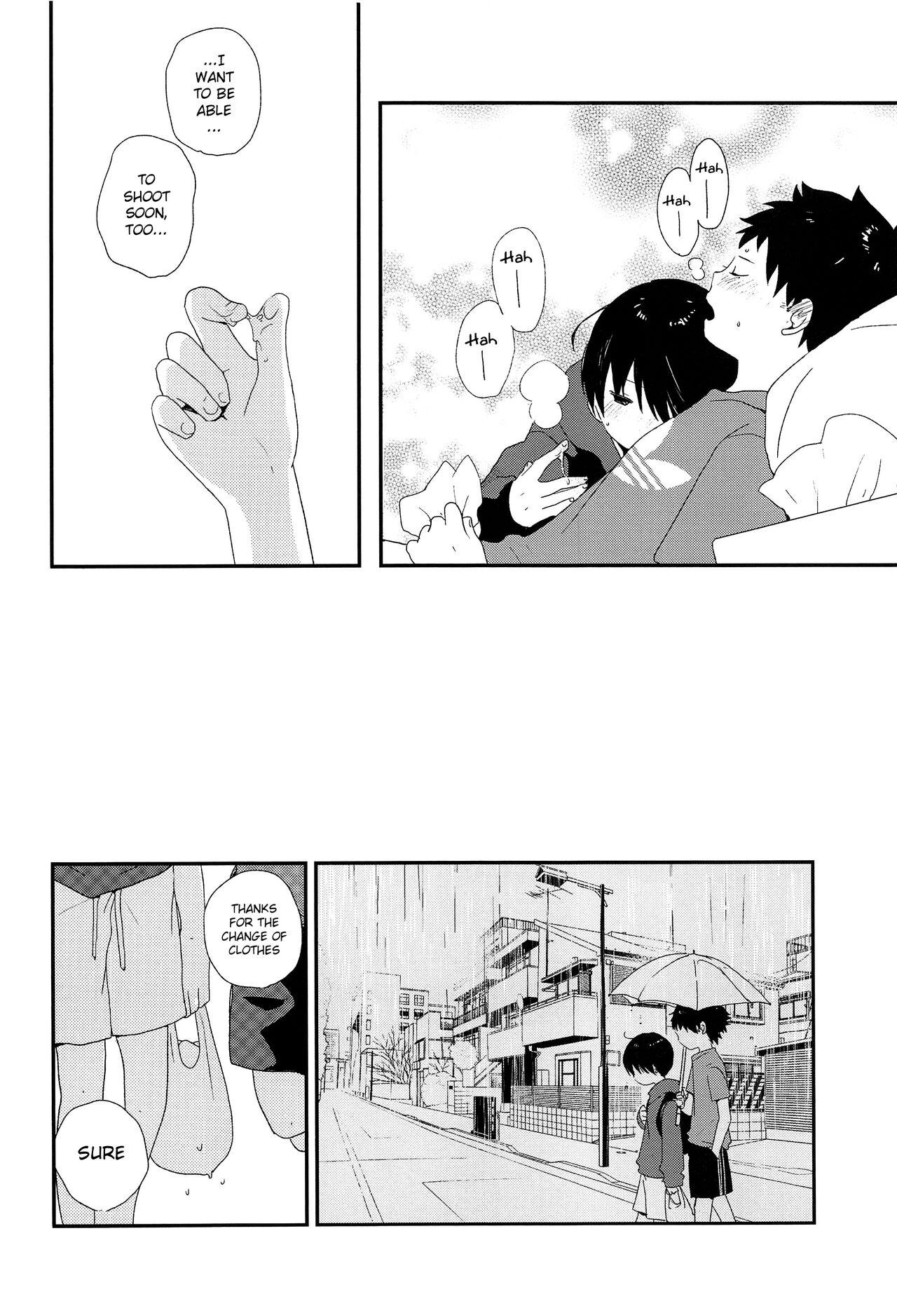 Otona ni nanka Naranaide | Please, don't grow up - Page 37