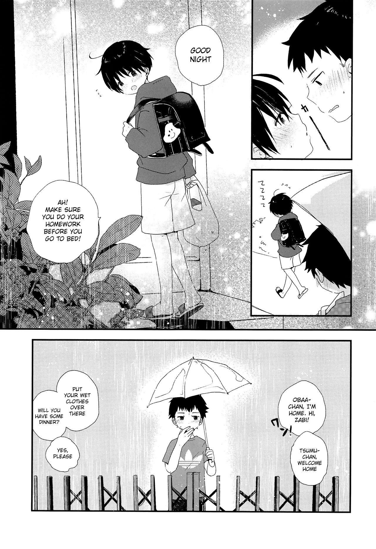 Otona ni nanka Naranaide | Please, don't grow up - Page 40