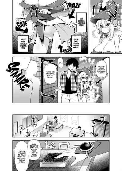 Machi Cos de Black Magician Girl Cosplayer to Off-Pako Sex | Walking Around Town With My Dark Magician Girl Cosplay GF and Then Fucking Her 7