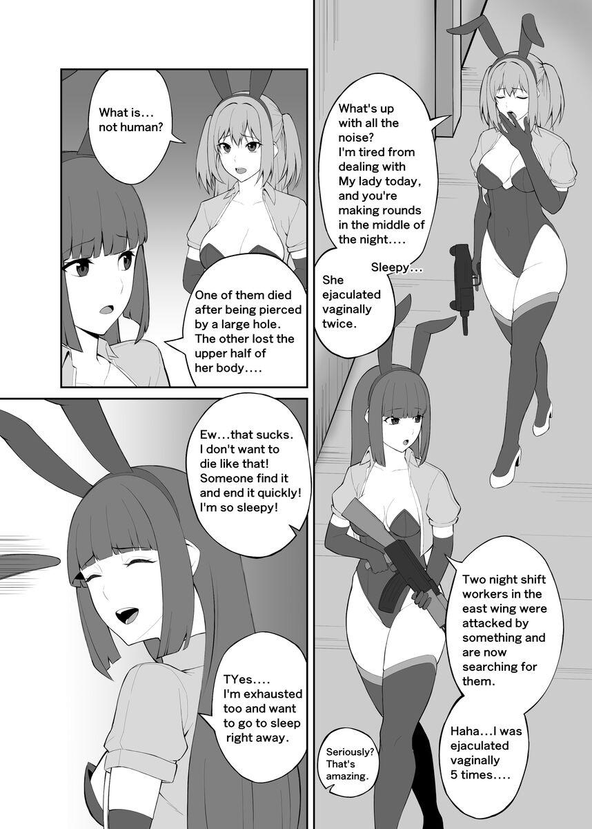 Bunny Fighter 4