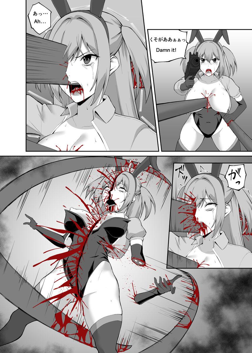 Bunny Fighter 2 1