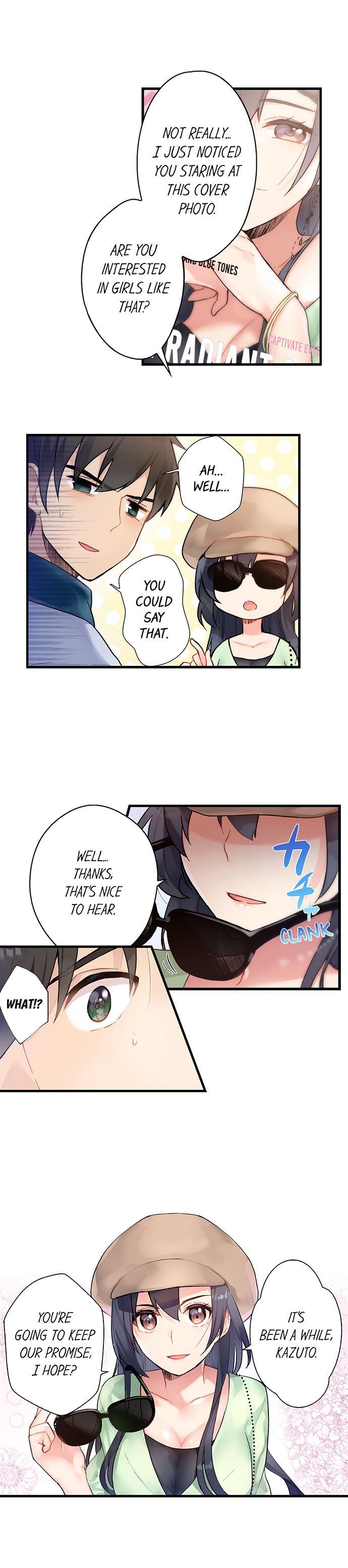 Living in a Fuck Room - Page 10