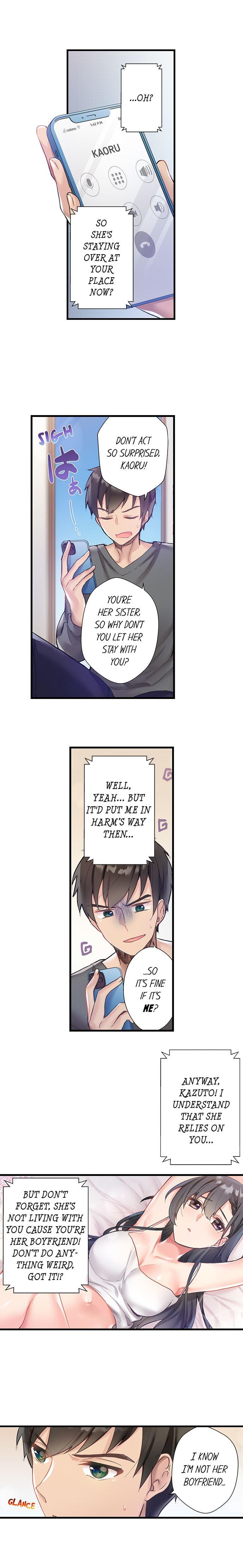 Living in a Fuck Room - Page 15