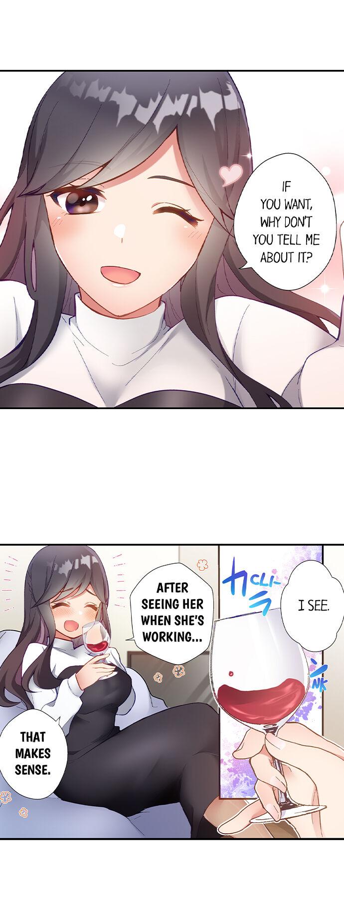 Living in a Fuck Room - Page 206