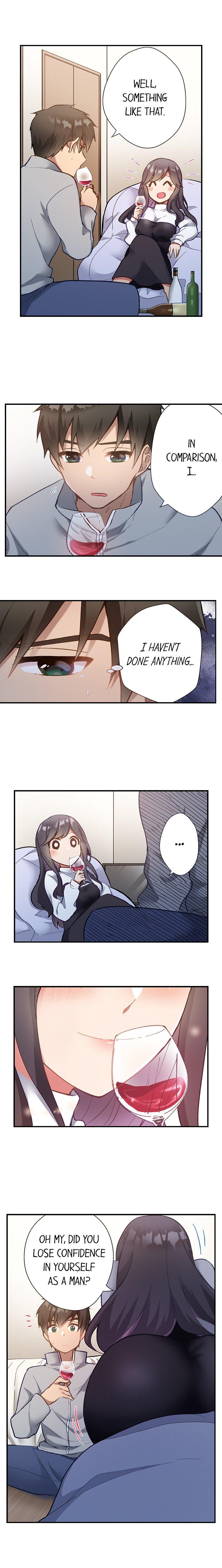 Living in a Fuck Room - Page 207