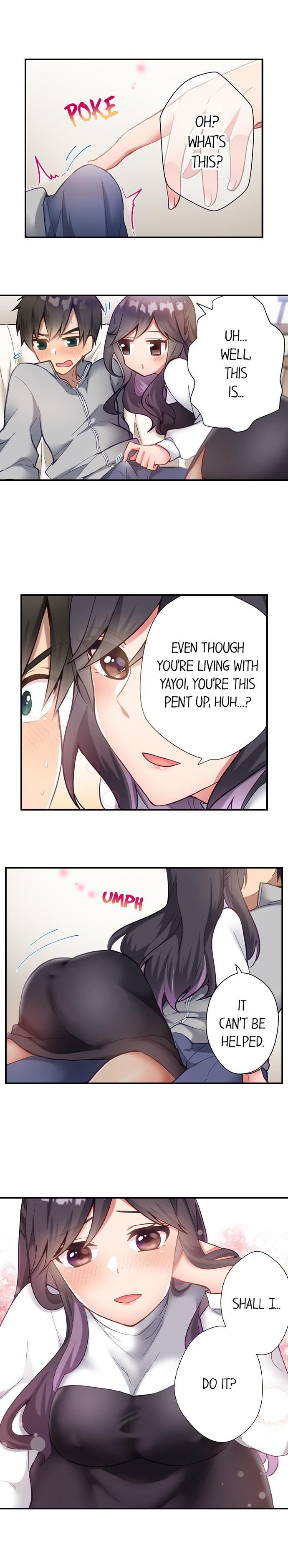 Living in a Fuck Room - Page 210