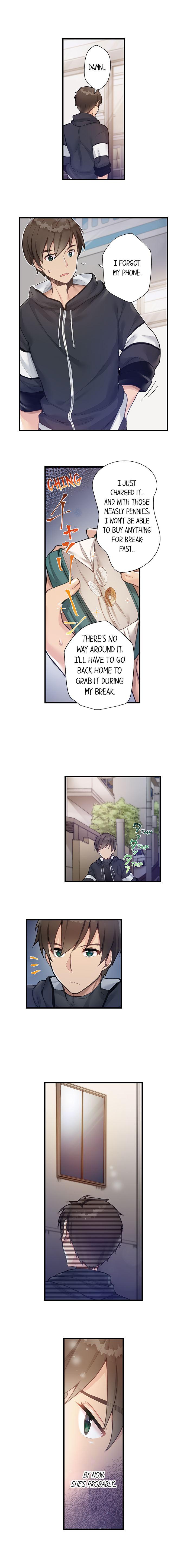 Living in a Fuck Room - Page 4