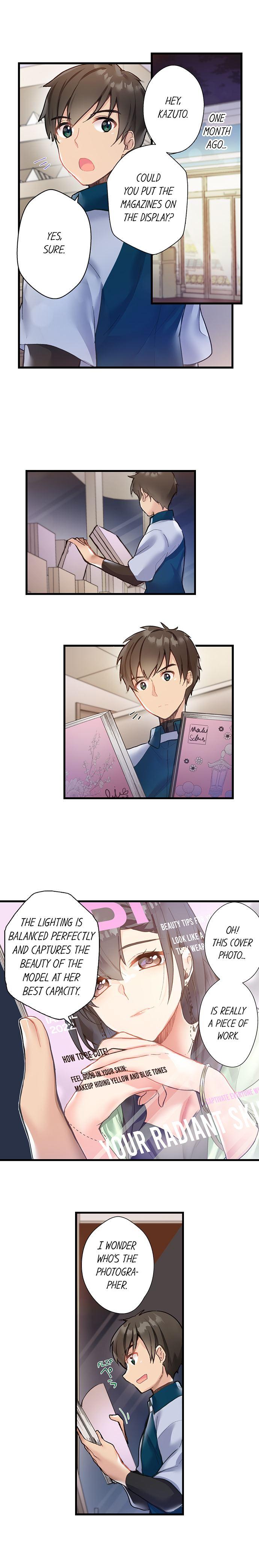 Living in a Fuck Room - Page 7