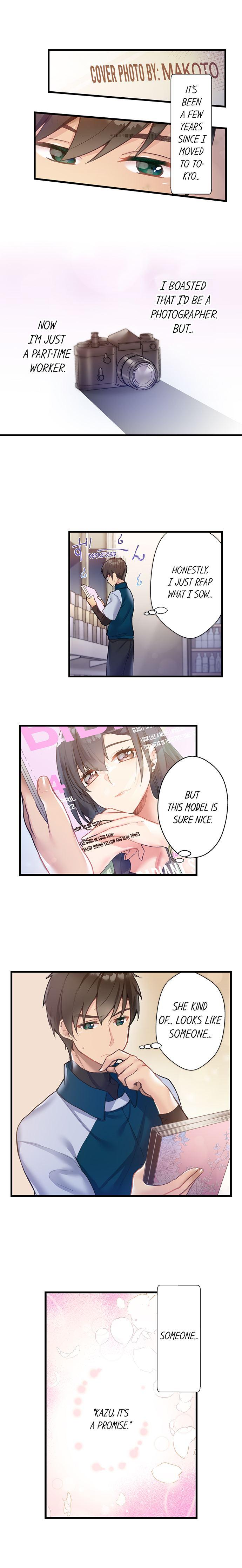 Living in a Fuck Room - Page 8