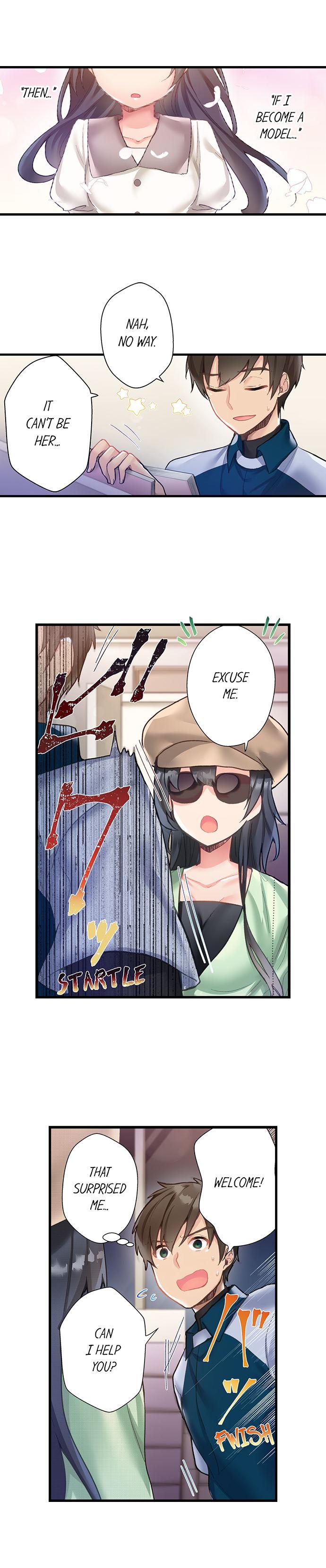 Living in a Fuck Room - Page 9