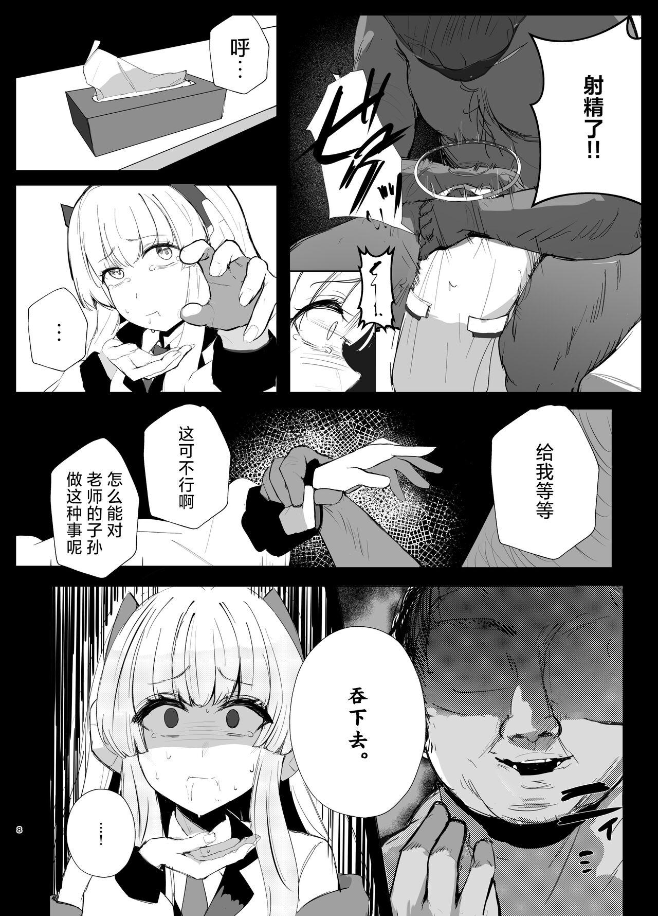 Kimotosu Touban Nisshi | 激呕托斯值日日记 - Page 7