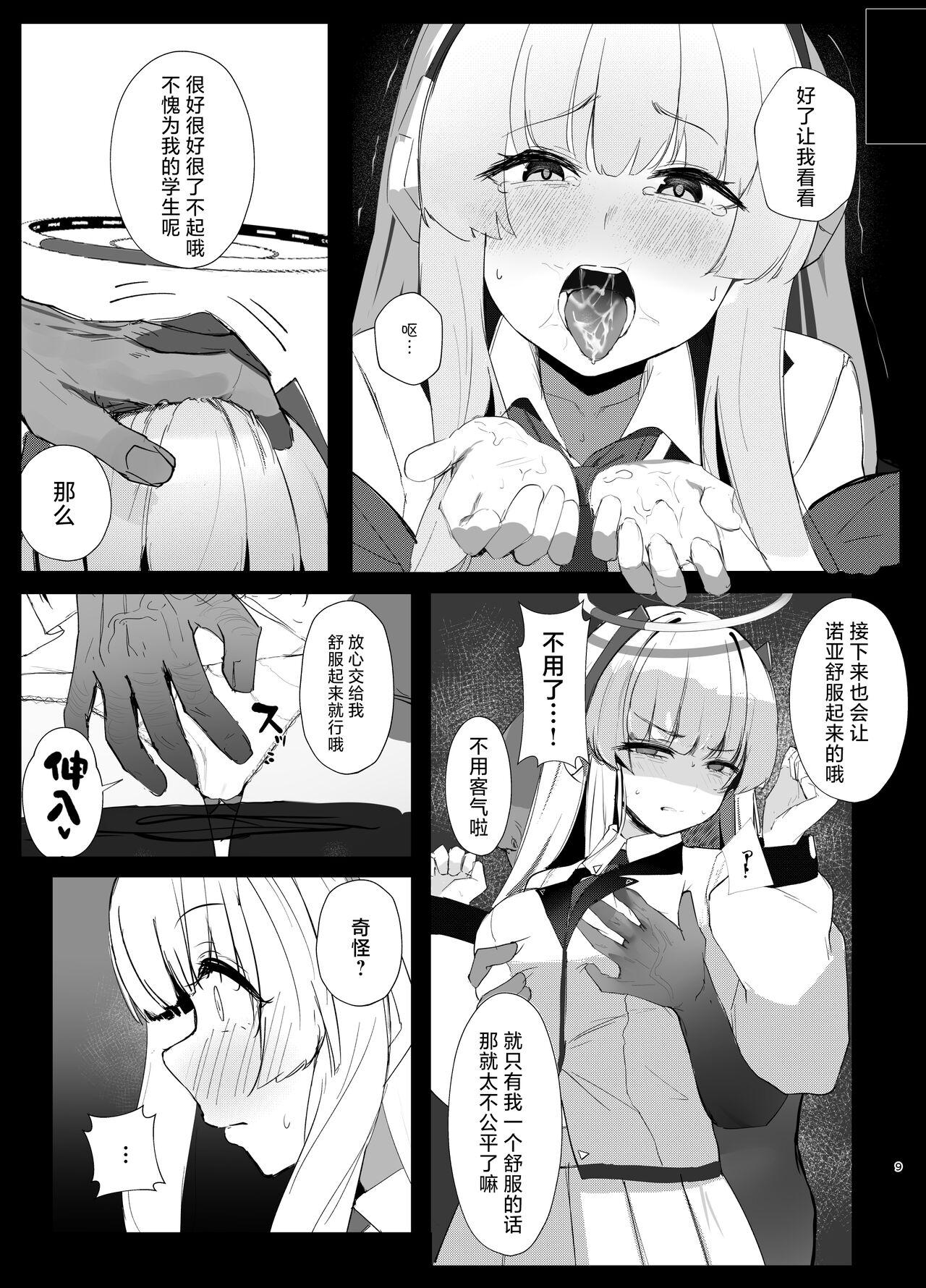 Kimotosu Touban Nisshi | 激呕托斯值日日记 - Page 8