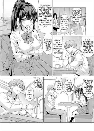 Omae Chotto Ossan to Papakatsu shite Koi | After being with a sugar daddy, I came to love it 6