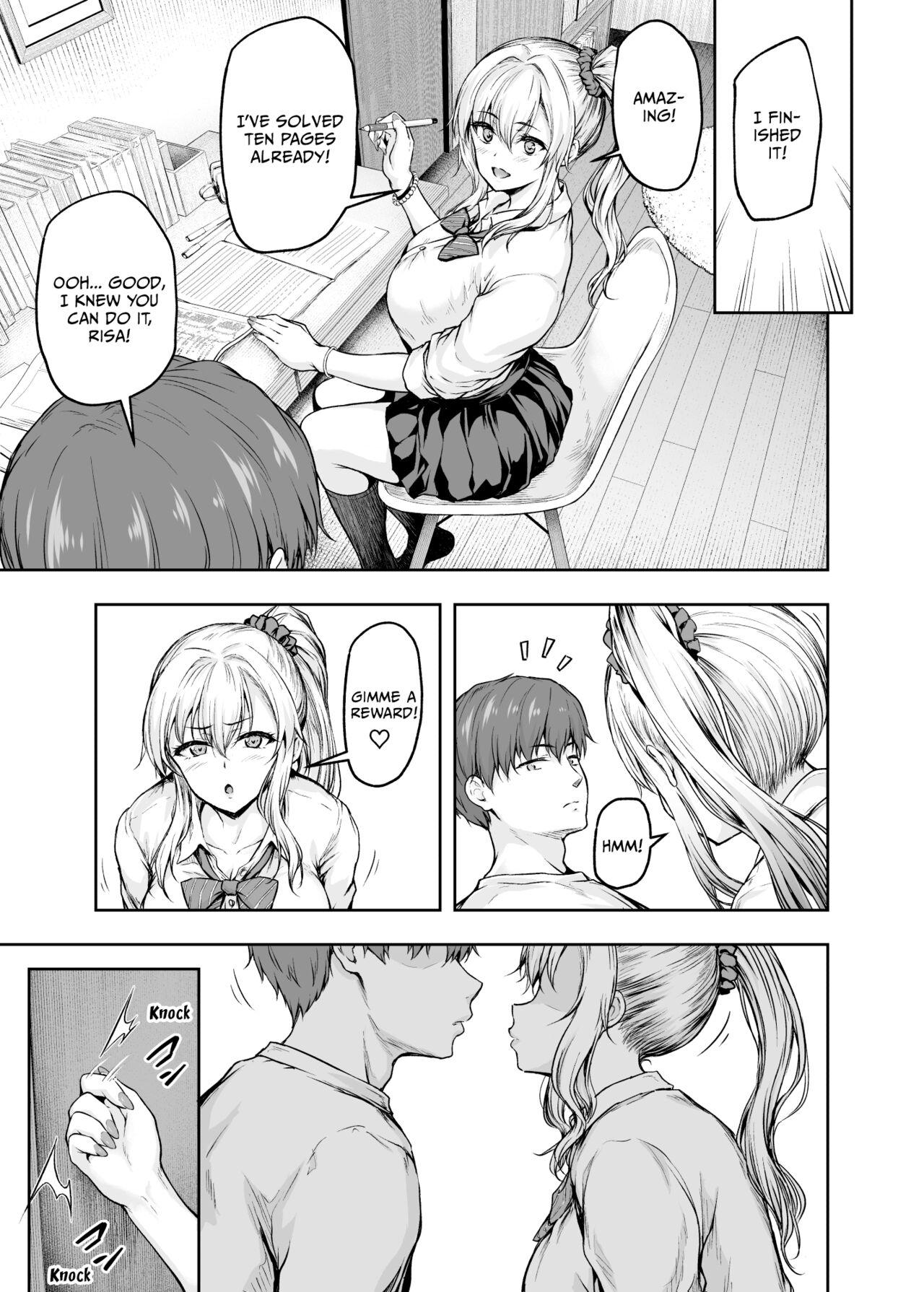 Mama ga Muchuu na Musume no Kareshi 1 - Kono Chinpo wa Kyouikujou Yoroshikunai node Mama ga Shori Shimasu. 35