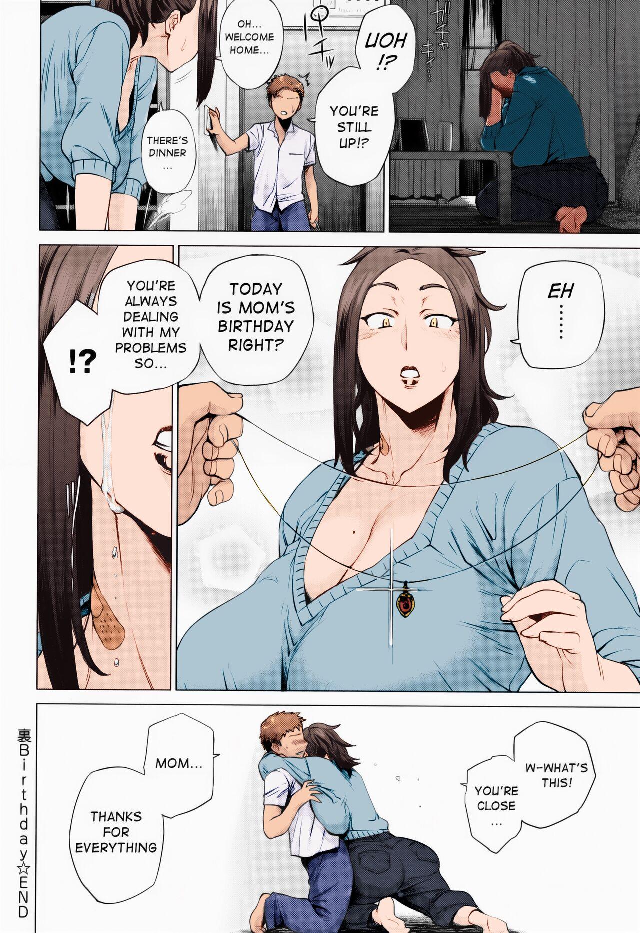 Ura Birthday - Page 24
