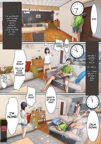 The Daily Lives of a Brother & His 4 Sisters 2 3
