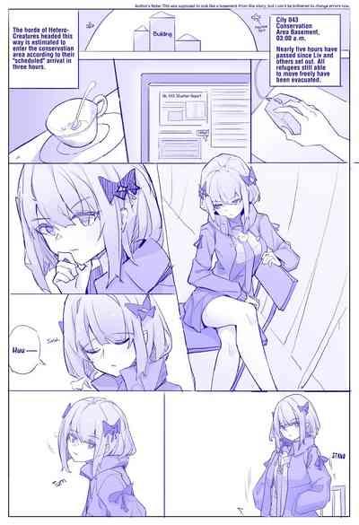 Vanessa's Monologue 1