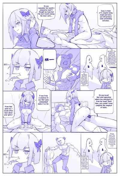 Vanessa's Monologue 9