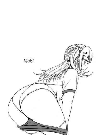 Nagayoshi Toilet Time Maki's Side 3