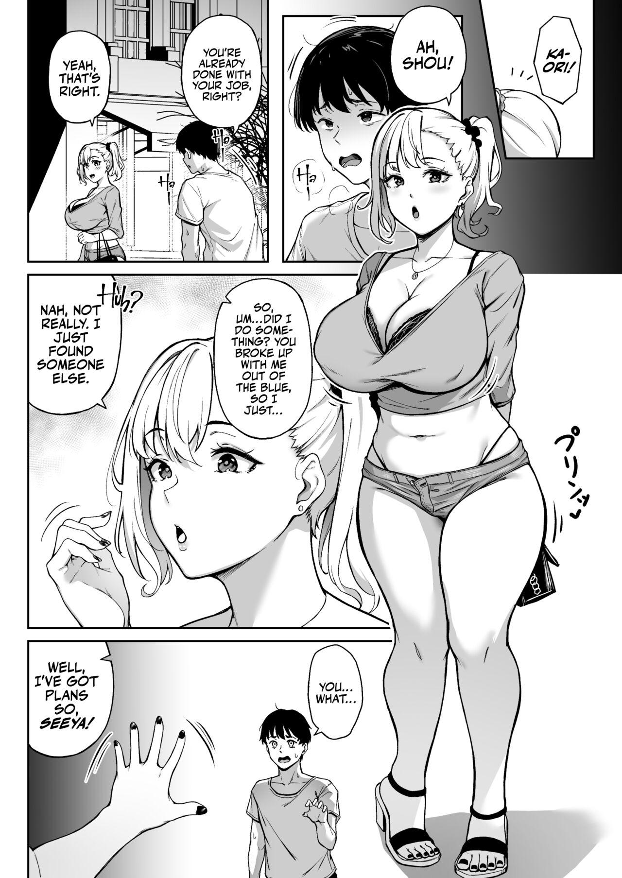 Memories and Kaori | Omoide mo Kaori mo - Page 35