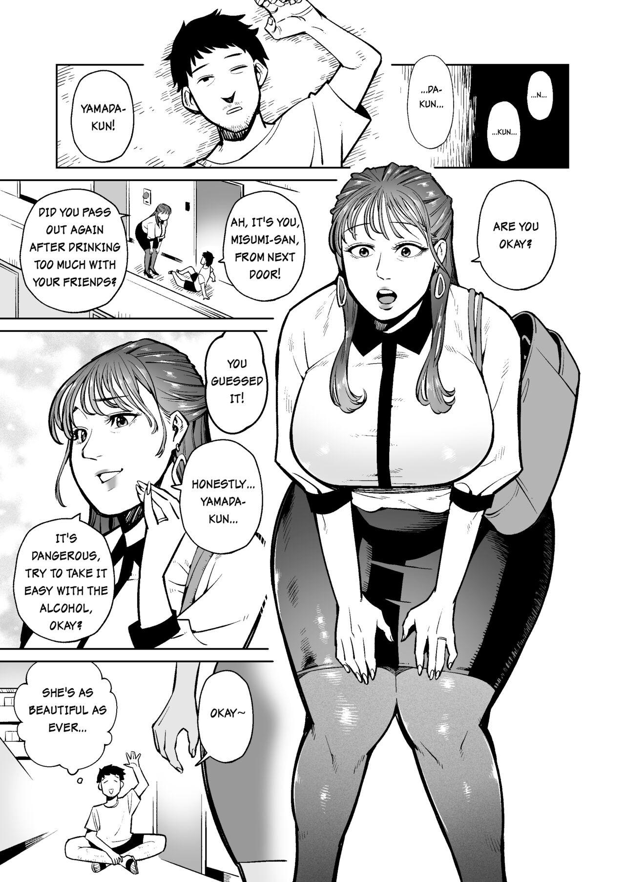 When I woke up, the world was full of shit! - Page 1