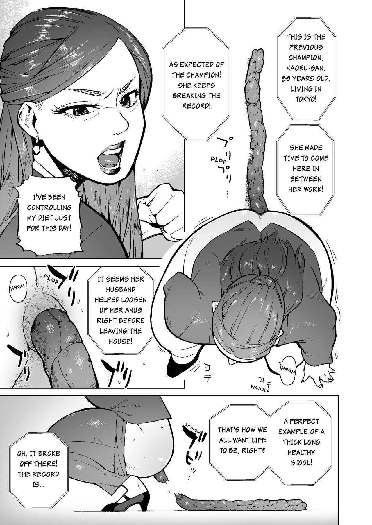 When I woke up, the world was full of shit! - Page 7