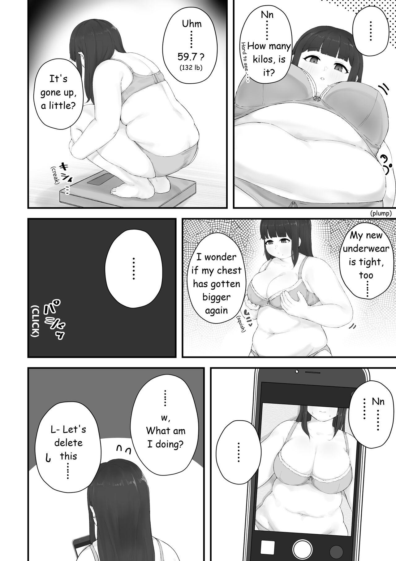 Aoba's Weight Gain 12