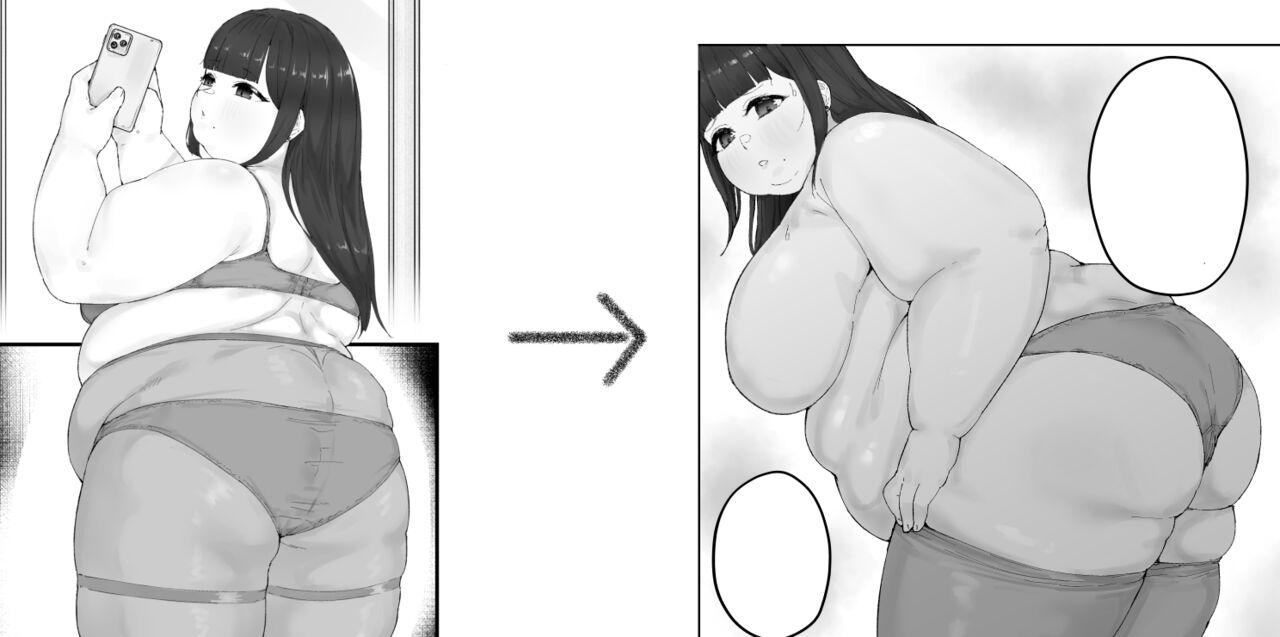 Aoba's Weight Gain 30