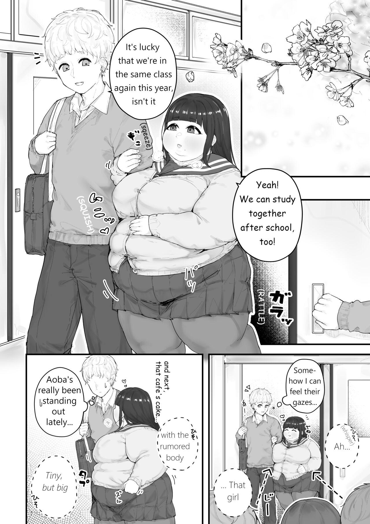 Aoba's Weight Gain 31