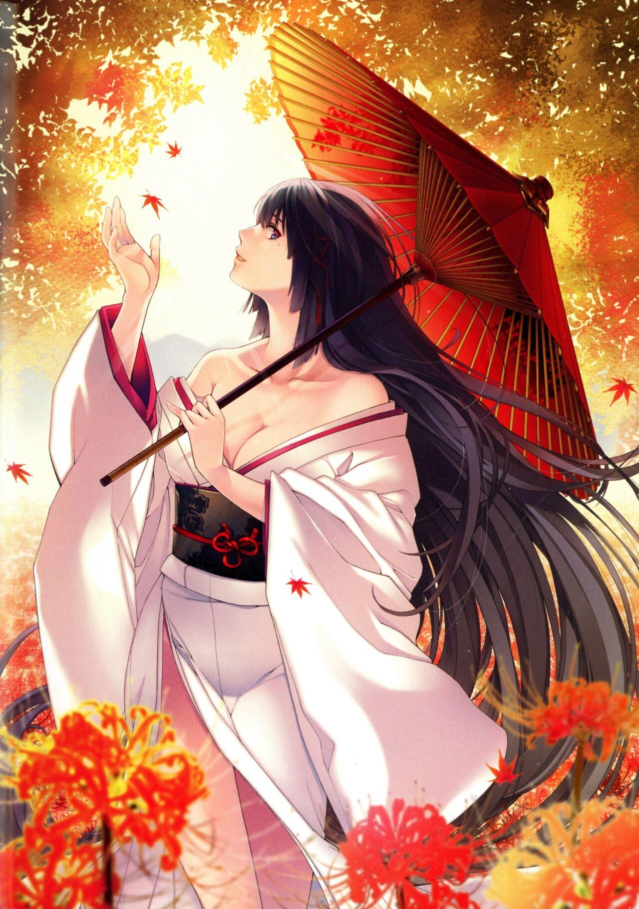 Meguriyo no Kemono 5