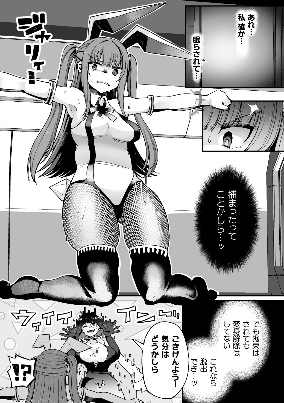 Shasei Inflation 9
