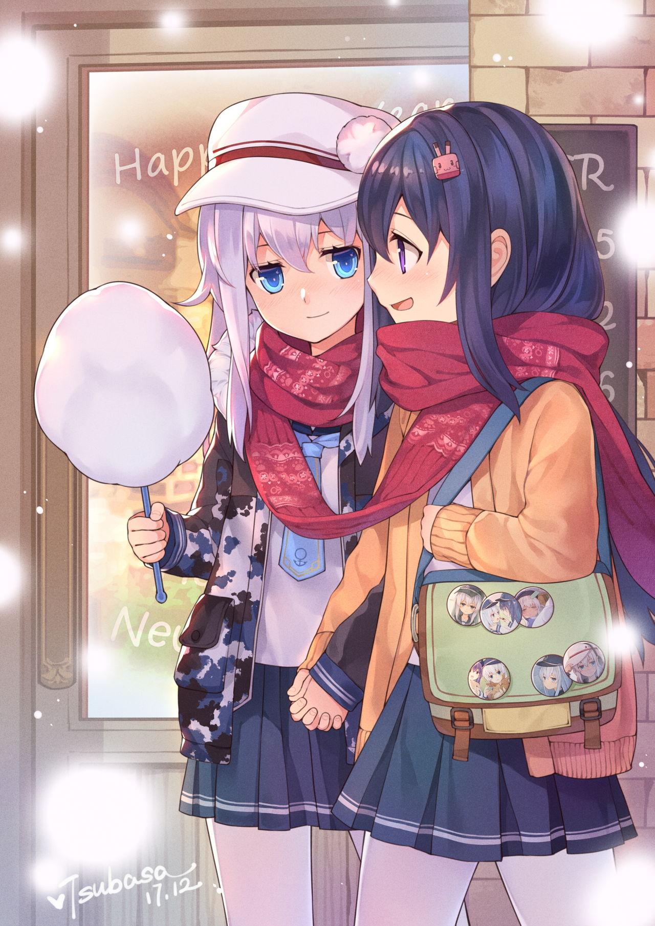 ●PIXIV● 翼つばさ [2874136]  雪糕大乱炖 494