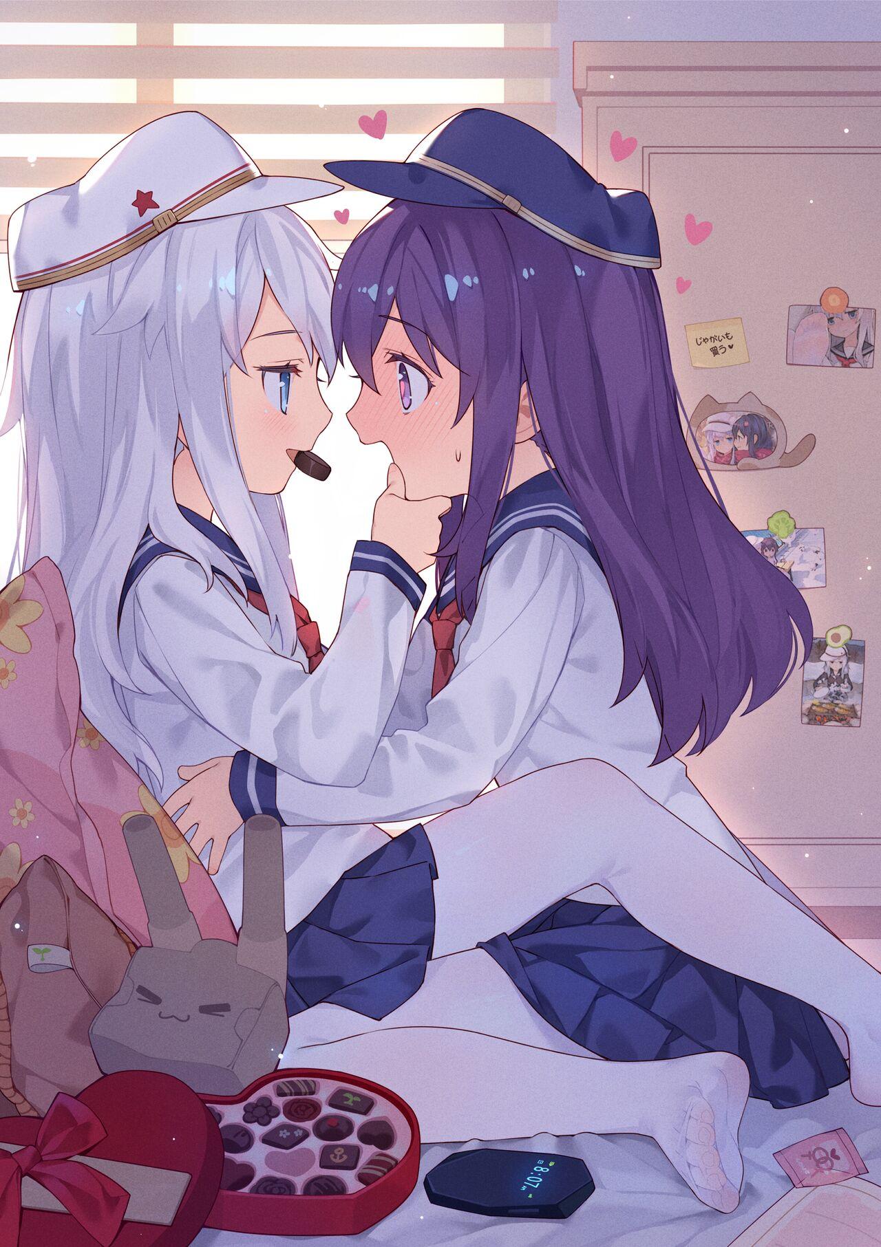 ●PIXIV● 翼つばさ [2874136]  雪糕大乱炖 72